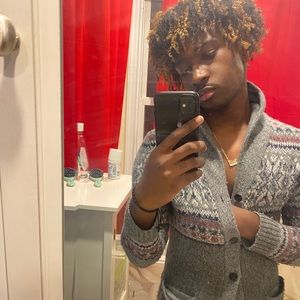 Meet your Posher, Justin